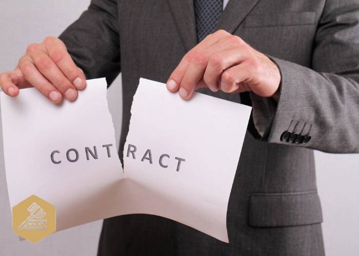 فسخ قرارداد